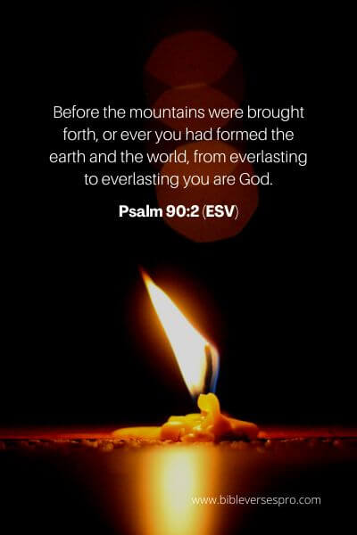 Psalm 90_2 (Esv)