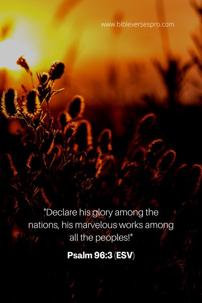 Psalm 96_3 (ESV)