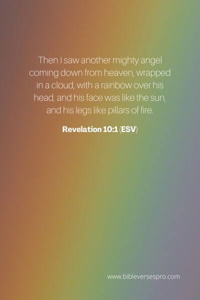 Revelation 10_1 (Esv)