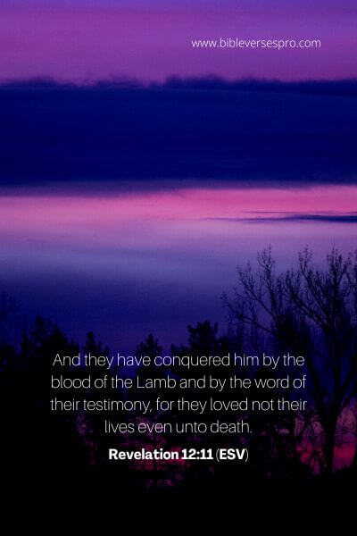 Revelation 12_11 (ESV)