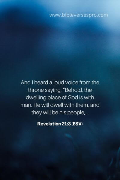 Revelation 21_3 (ESV)