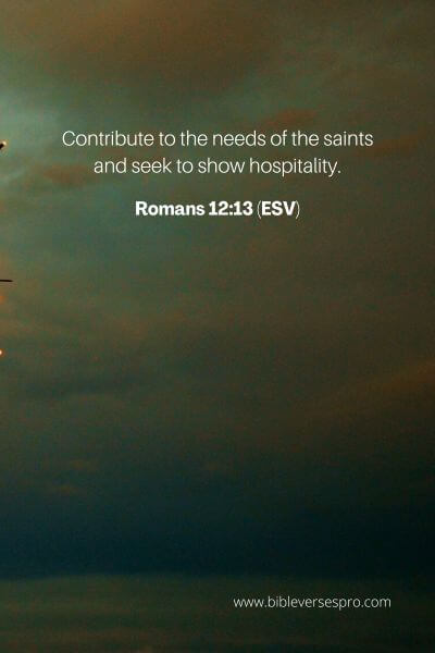 Romans 12_13 (Esv)