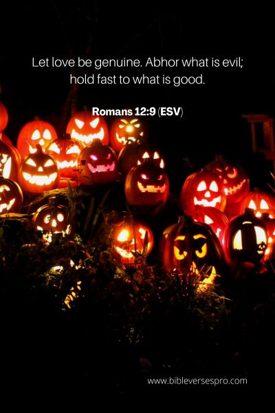 Romans 12_9 (Esv)