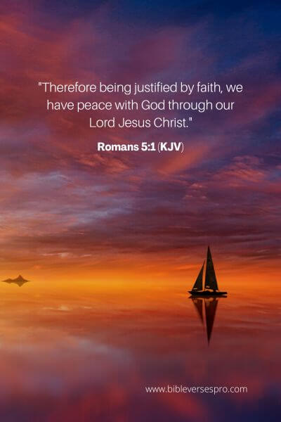 Romans 5_1 (KJV)