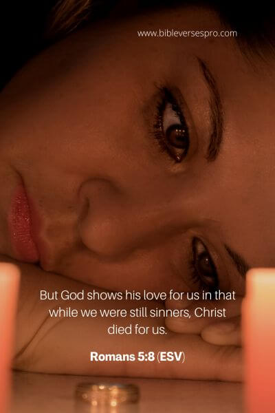 Romans 5_8 (Esv)