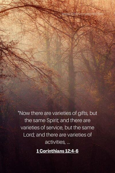 1 Corinthians 12_4-6