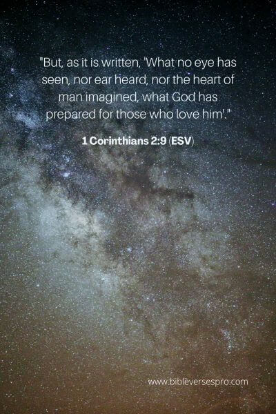 1 Corinthians 2_9 (ESV)