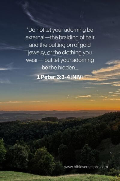1 Peter 3_3-4 (NIV)