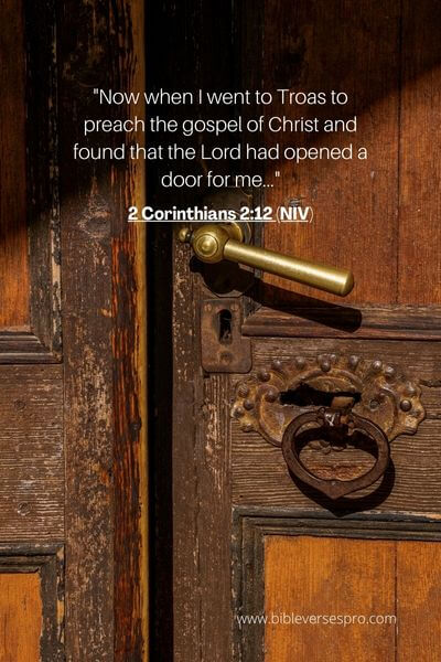 2 Corinthians 2_12 (NIV)