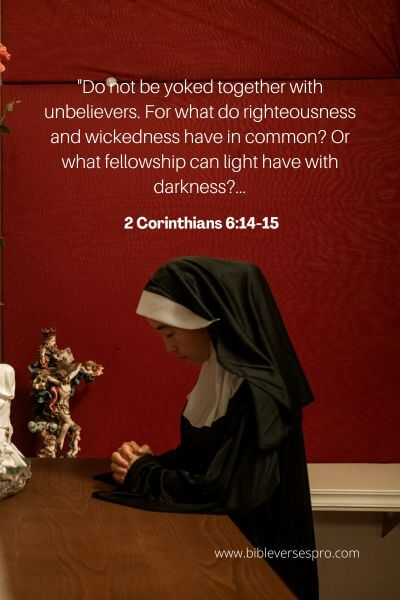 2 Corinthians 6_14-15