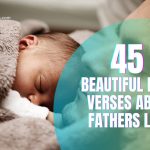 BEAUTIFUL BIBLE VERSES ABOUT FATHERS LOVE (1)
