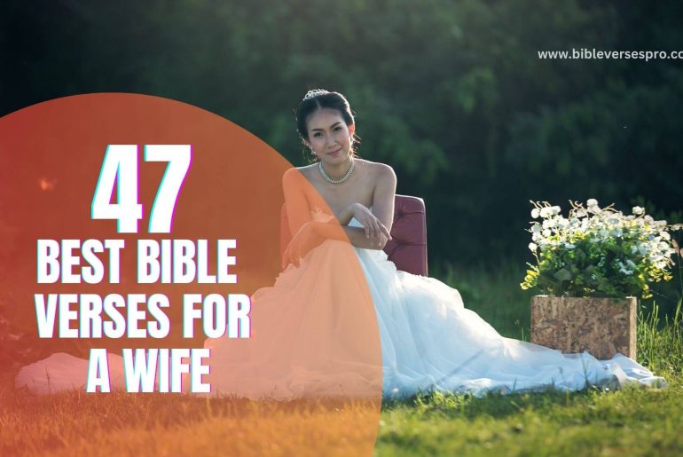 Best Bible Verses For A Wife (1)