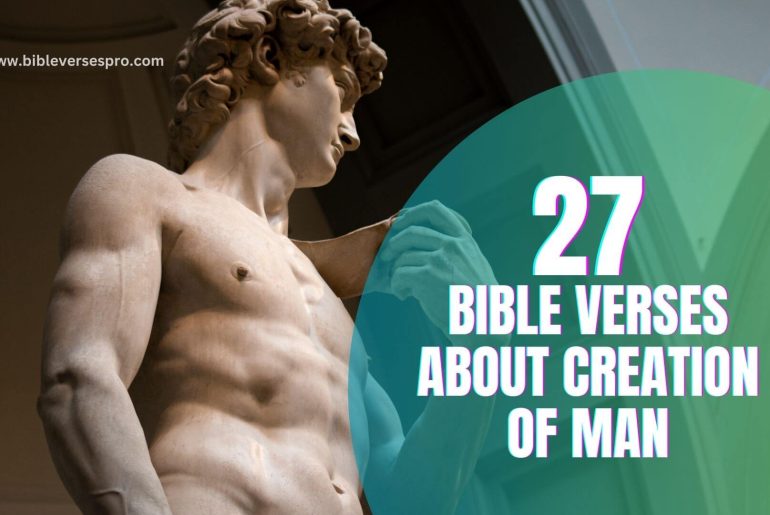 Bible Verses About Creation Of Man (1) (1)