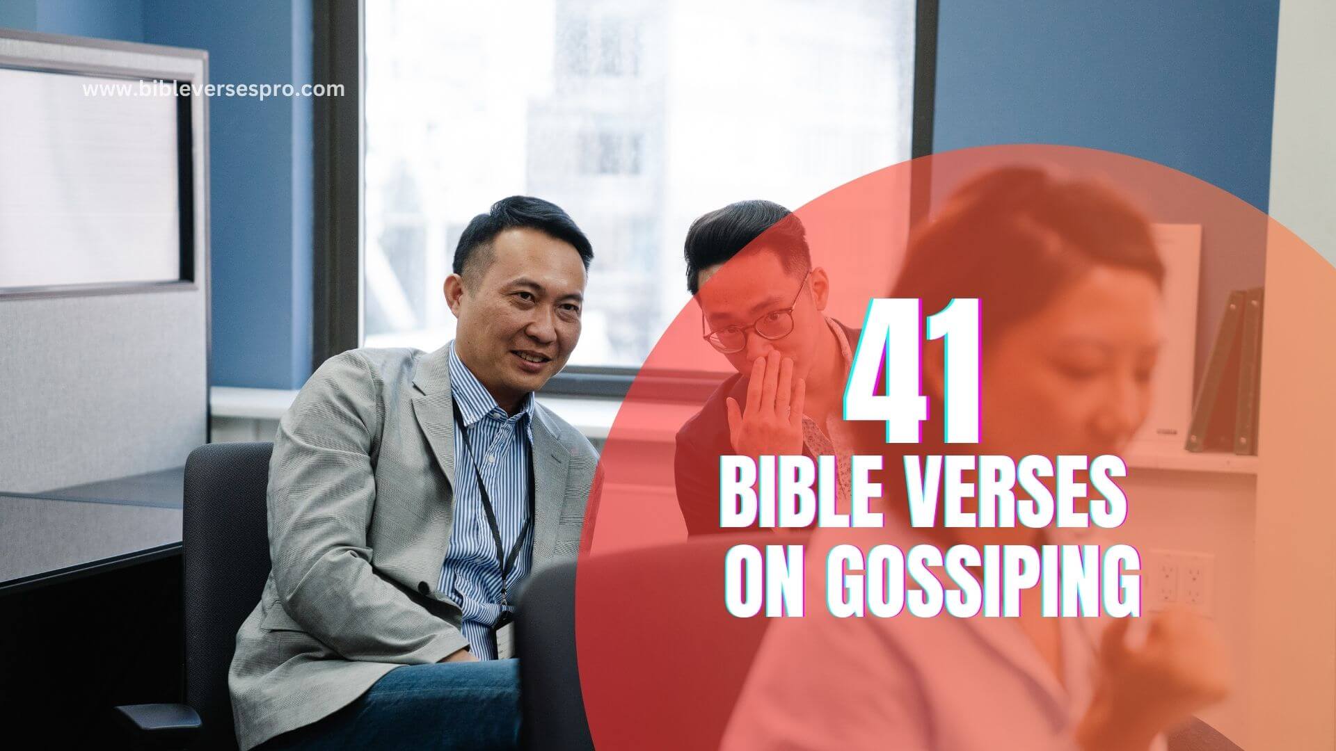 41 Bible Verses On Gossiping BIBLE VERSES ON GOSSIPING (1)