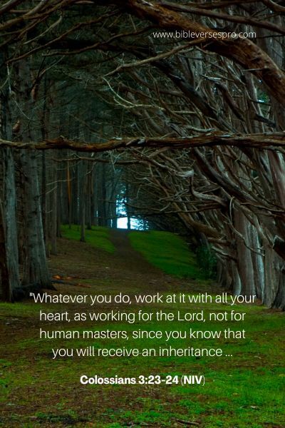 Colossians 3_23-24 (Niv)