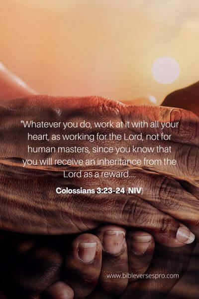 Colossians 3_23-24 (Niv)
