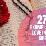 EXAMPLES OF LOVE IN THE BIBLE (1)