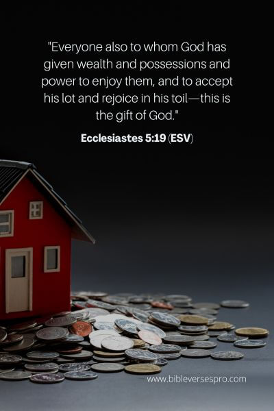 Ecclesiastes 5_19 (Esv)