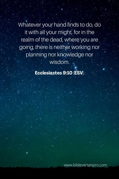 Ecclesiastes 9_10 (Esv)