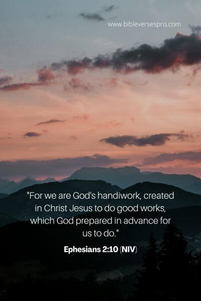 Ephesians 2_10 (Niv)