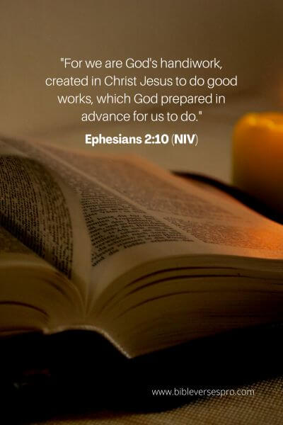 Ephesians 2_10 (Niv)