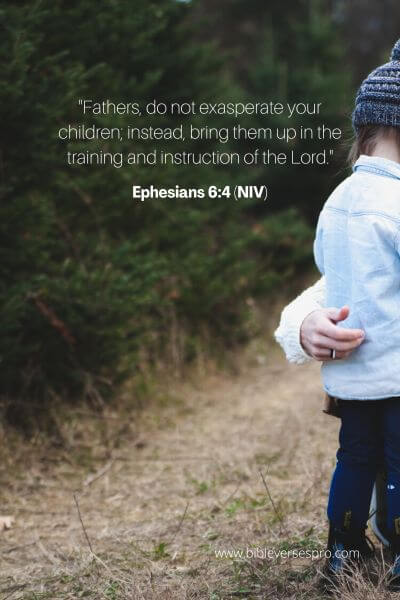 Ephesians 6_4 (Niv)