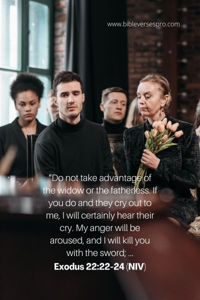 Exodus 22_22-24 (NIV)