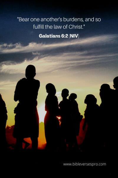 Galatians 6_2 (Niv)