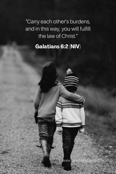 Galatians 6_2 (Niv)