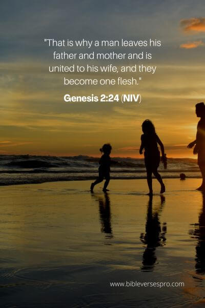 Genesis 2_24 (NIV)