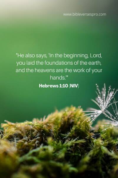 Hebrews 1_10 (Niv)