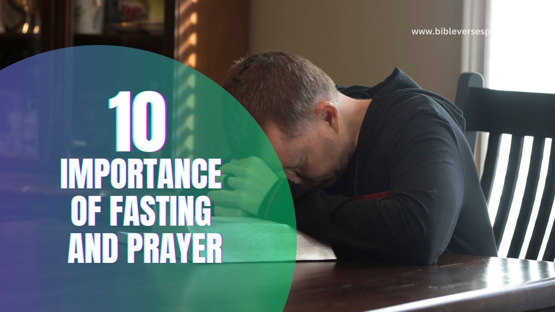 10 Best Importance Of Fasting And Prayer