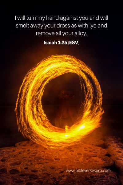 Isaiah 1_25 (Esv)