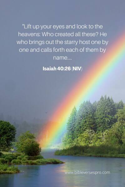 Isaiah 40_26 (Niv)
