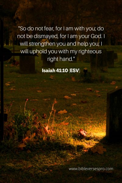 Isaiah 41_10 (Esv)
