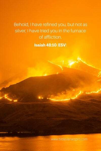 Isaiah 48_10 (Esv)