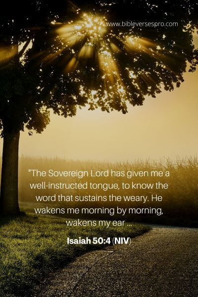 Isaiah 50_4 (Niv)