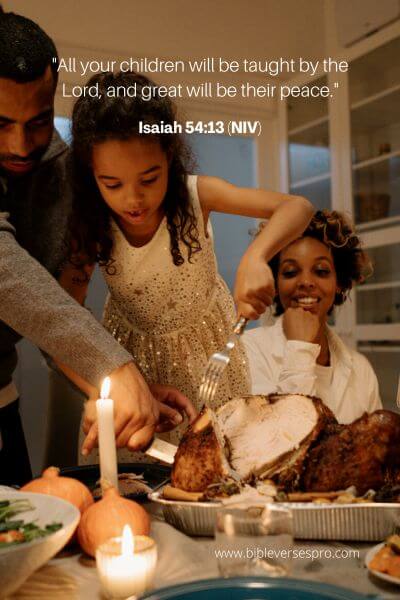 Isaiah 54_13 (NIV)