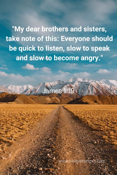 James 1:19