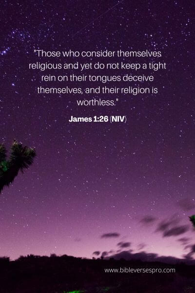 James 1_26 (Niv)