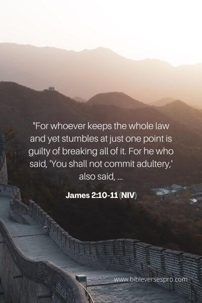 James 2_10-11 (Niv)