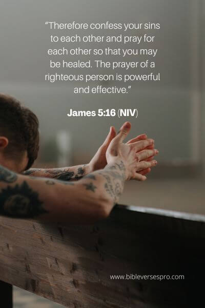 James 5_16 (Niv)