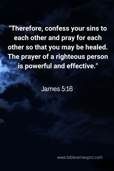 James 5:16