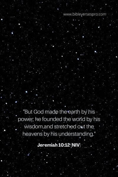 Jeremiah 10_12 (NIV)