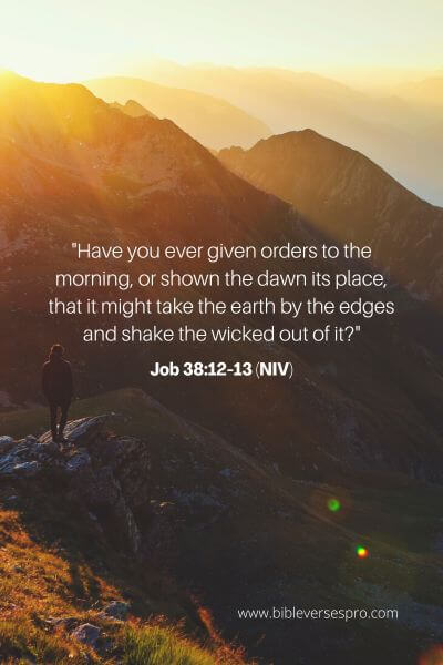 Job 38_12-13 (NIV)