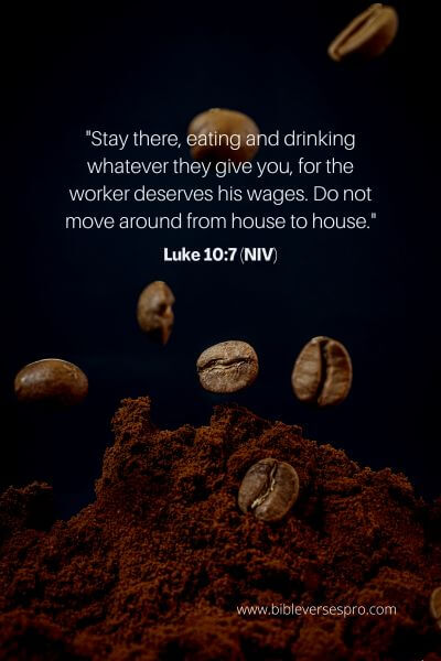 Luke 10_7 (Niv)
