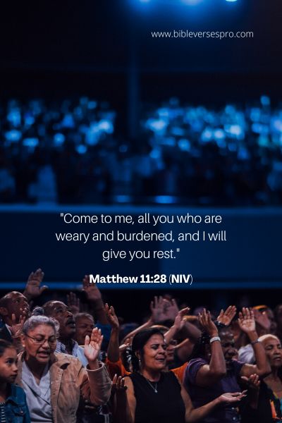 Matthew 11_28 (NIV)