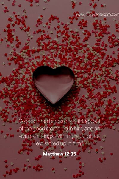Matthew 12_35(Niv)