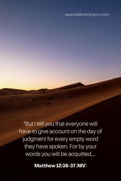 Matthew 12_36-37 (Niv)