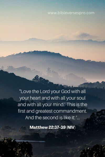 Matthew 22_37-39 (Niv)